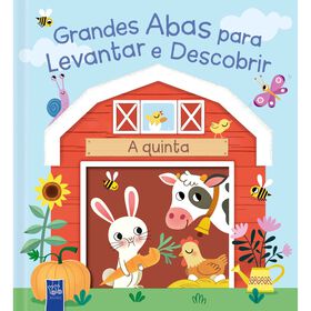 Grandes Abas para Levantar e Descobrir - A Quinta
