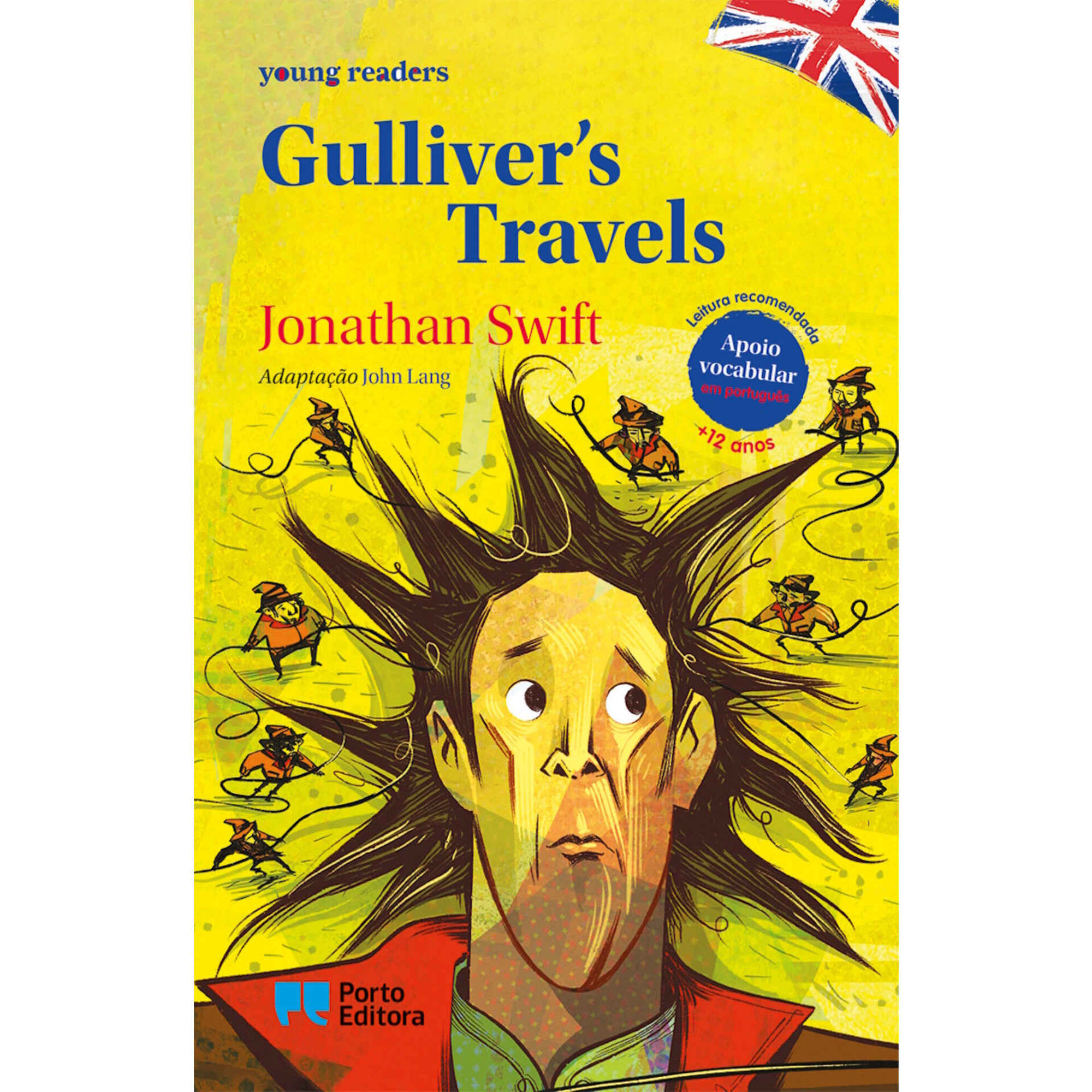 Gulliver's Travels de Jonathan Swift