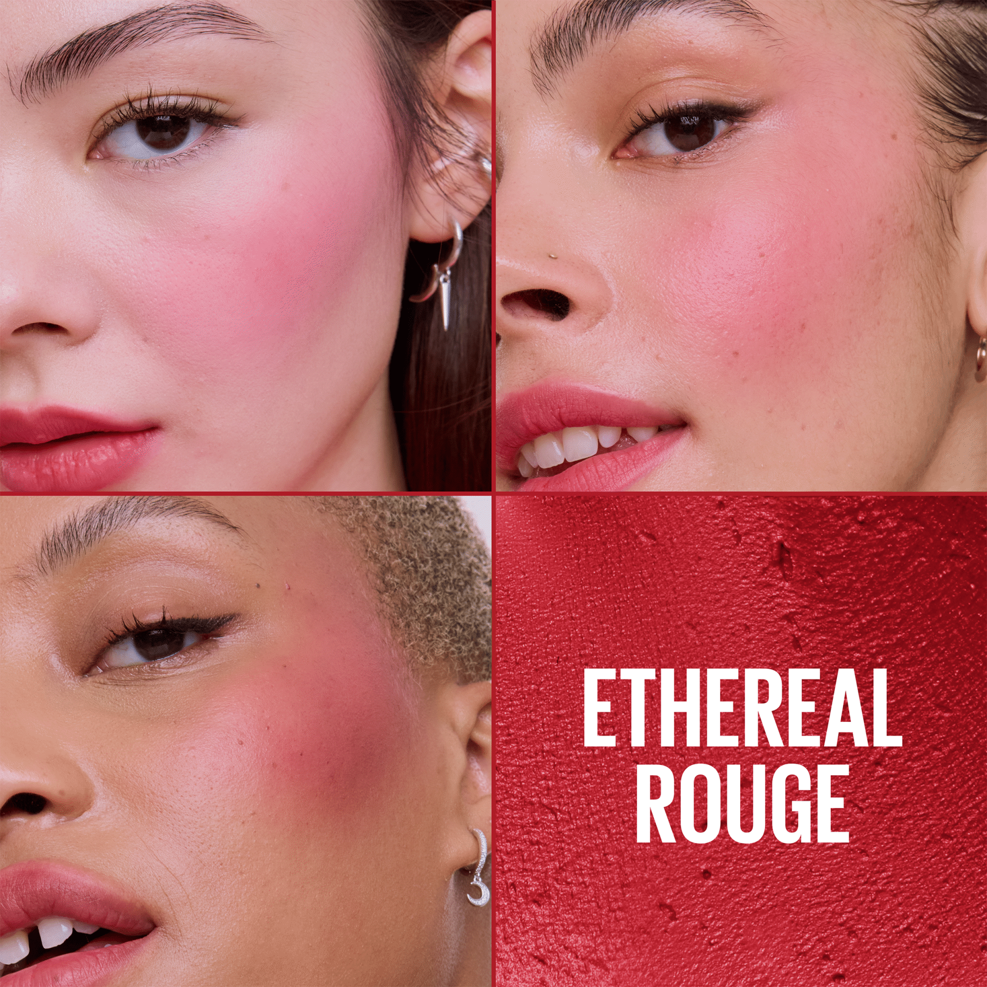 Blush Cheek & Lip Cloudtopia 02 Maybelline New York