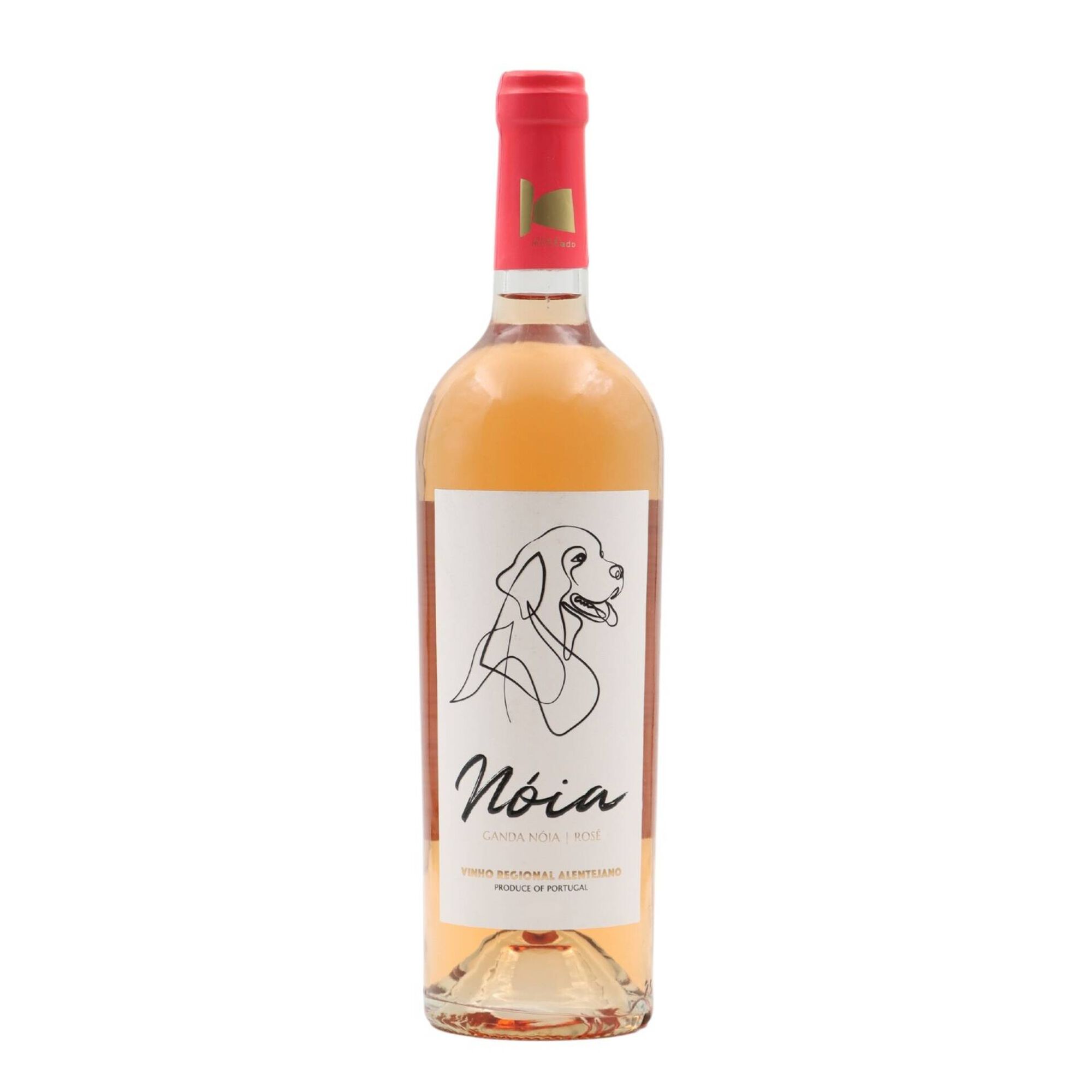 N&oacute;ia Alentejano Vinho Ros&eacute;