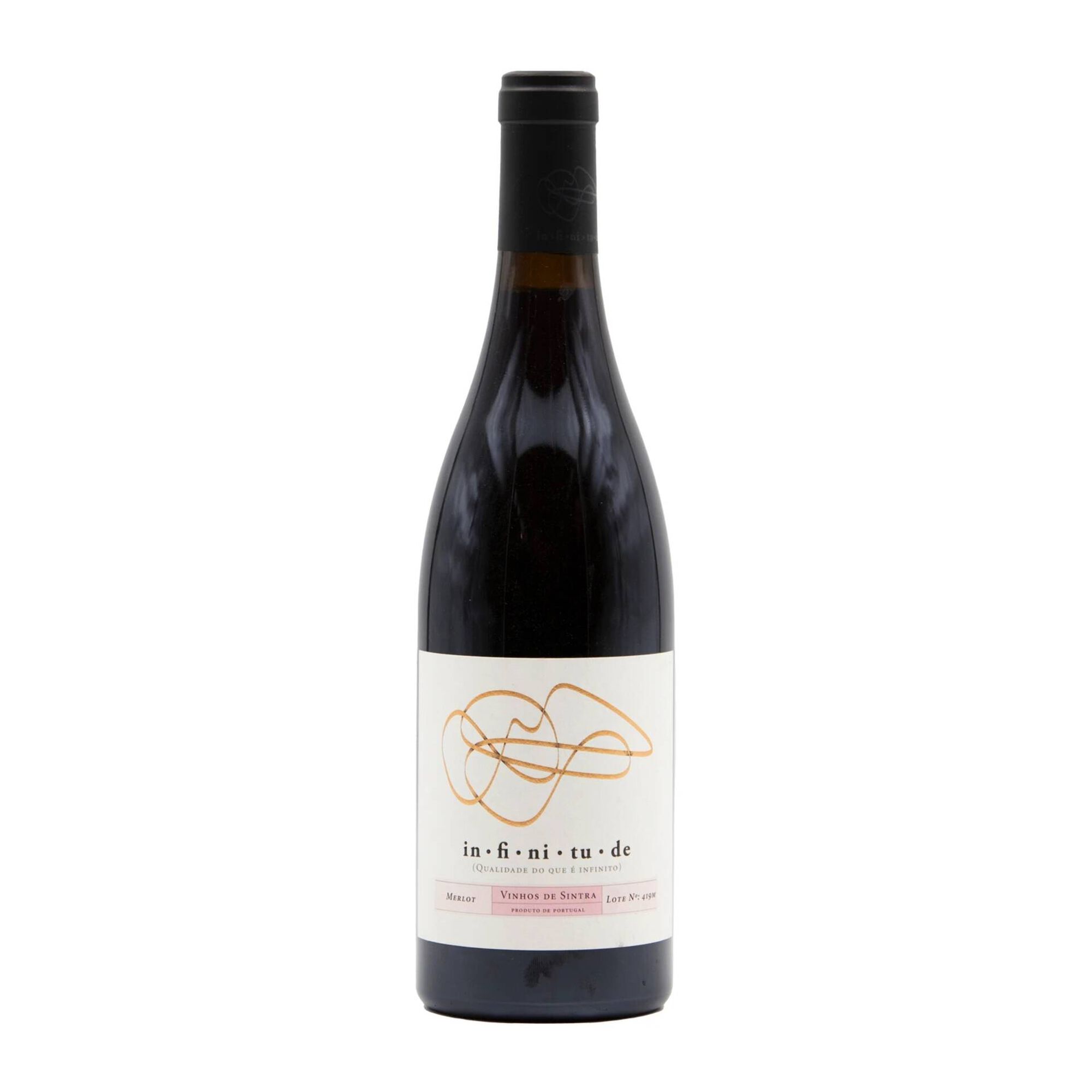 Infinitude Merlot Lisboa Vinho Tinto