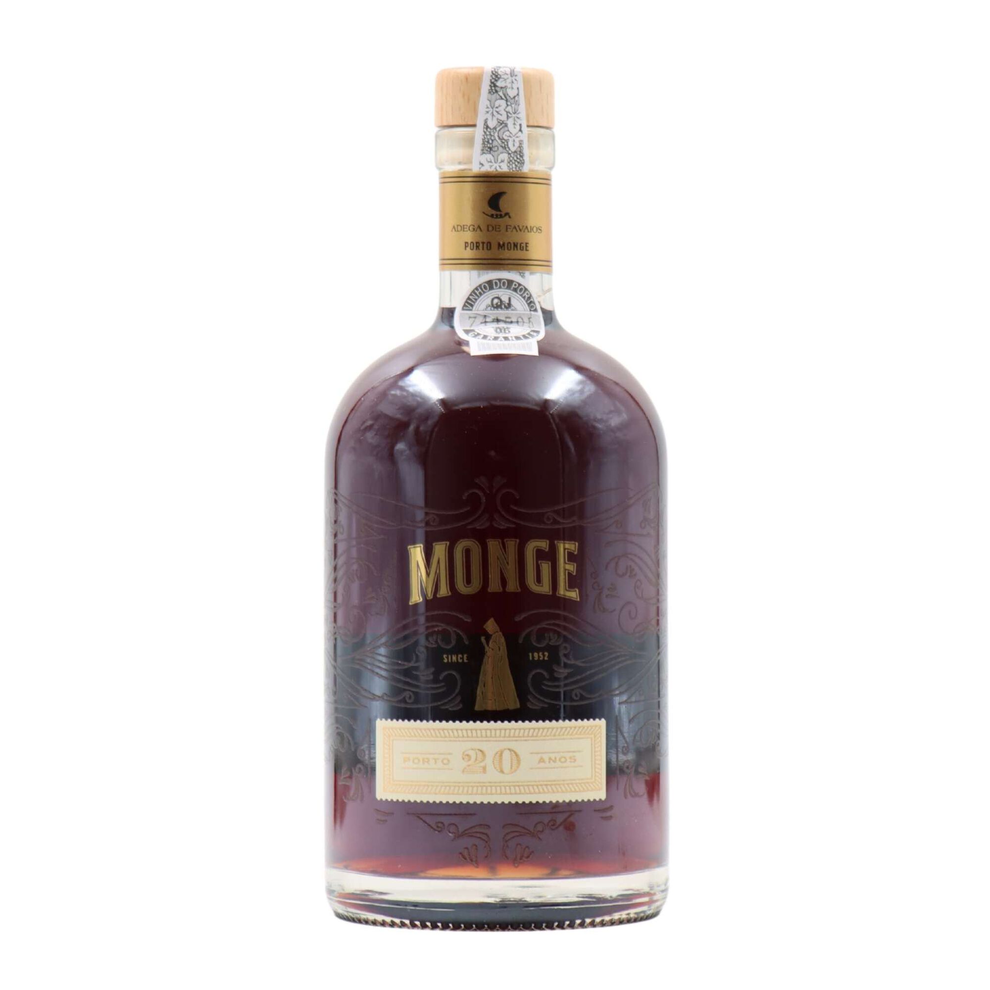 Monge 20 Anos Vinho Do Porto