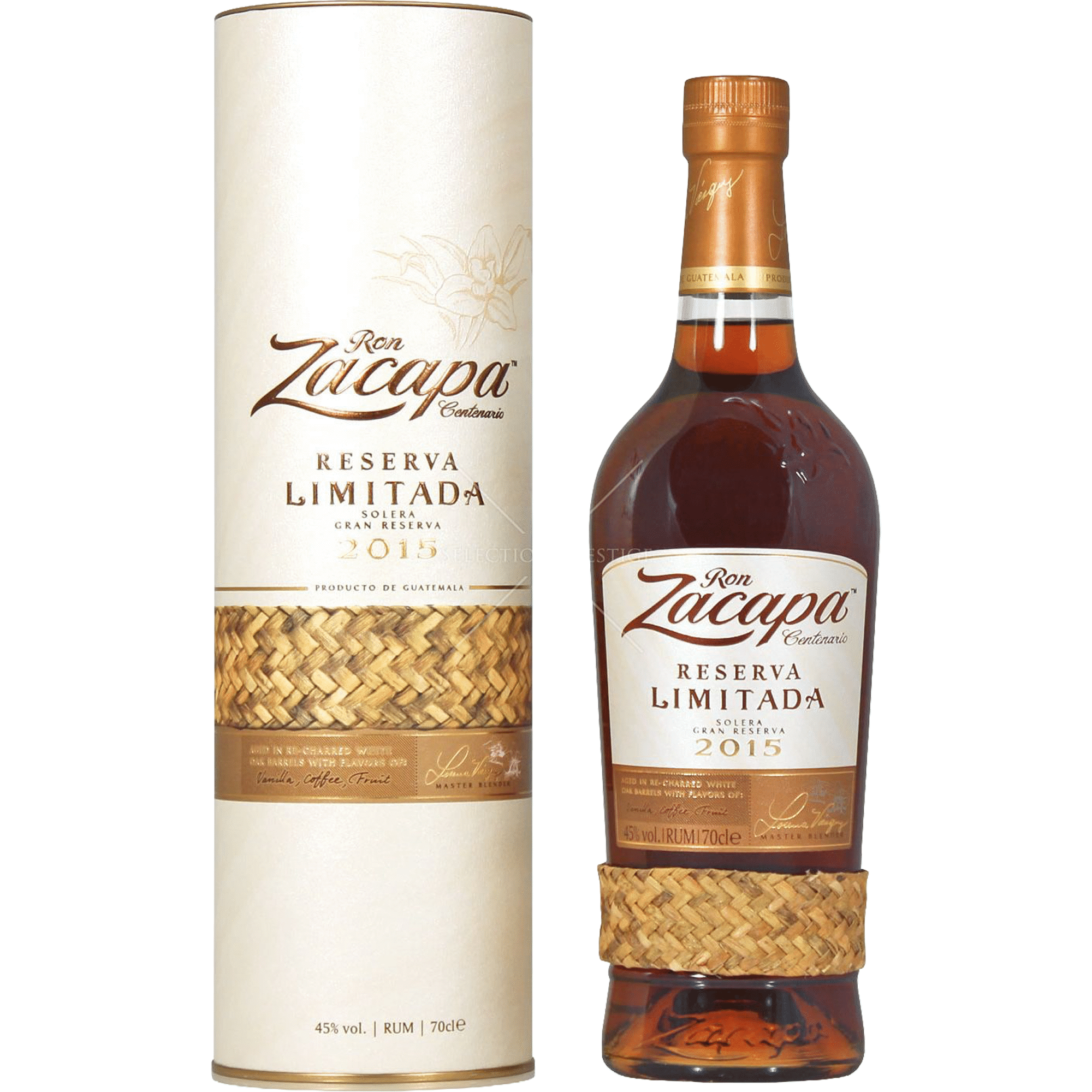 Rum Zacapa Reserva Limitada