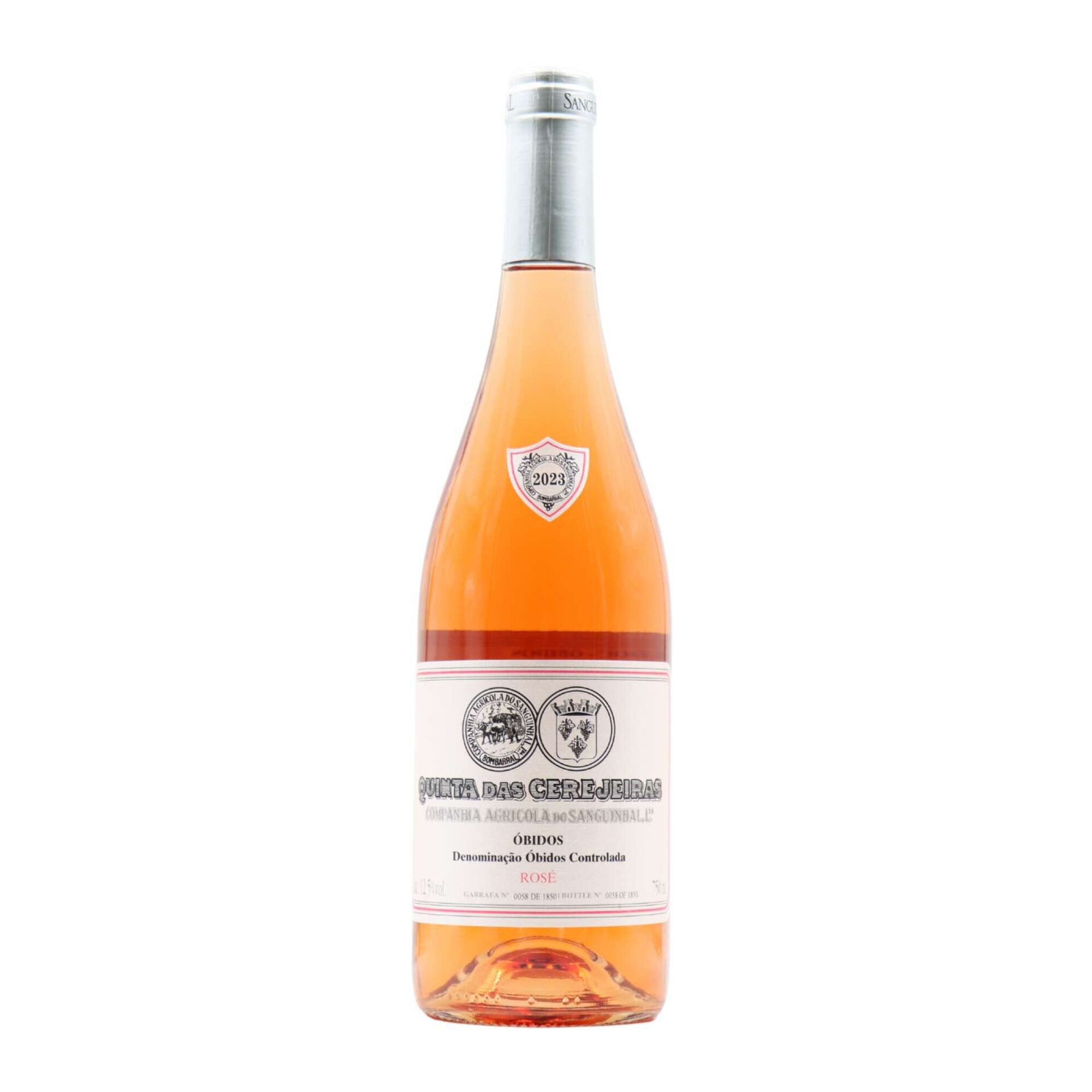 Quinta Das Cerejeiras Grande Reserva Lisboa Vinho Ros&eacute;