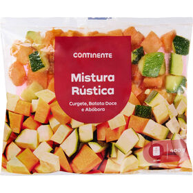 Mistura R&uacute;stica Continente