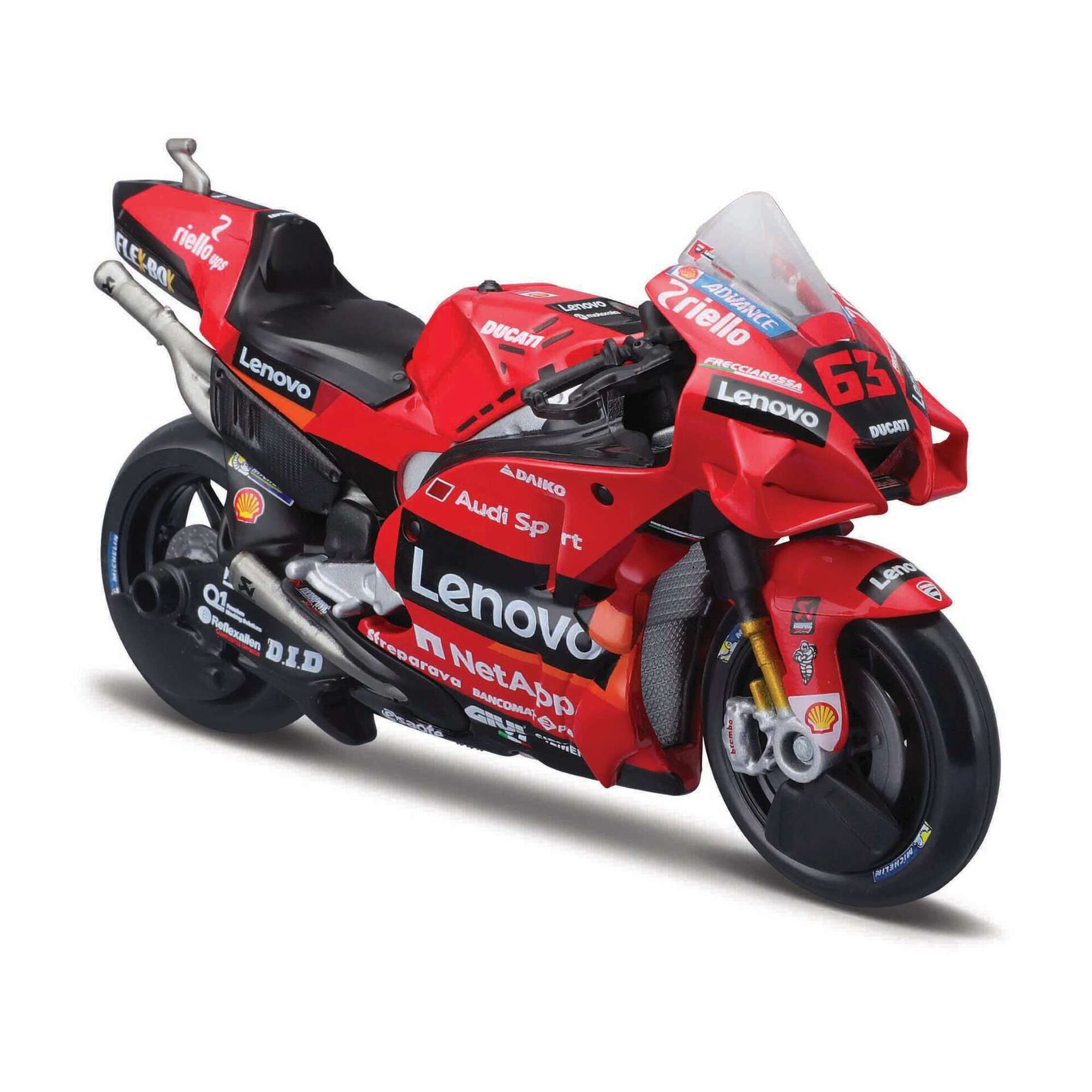 Mota Competição Ducati