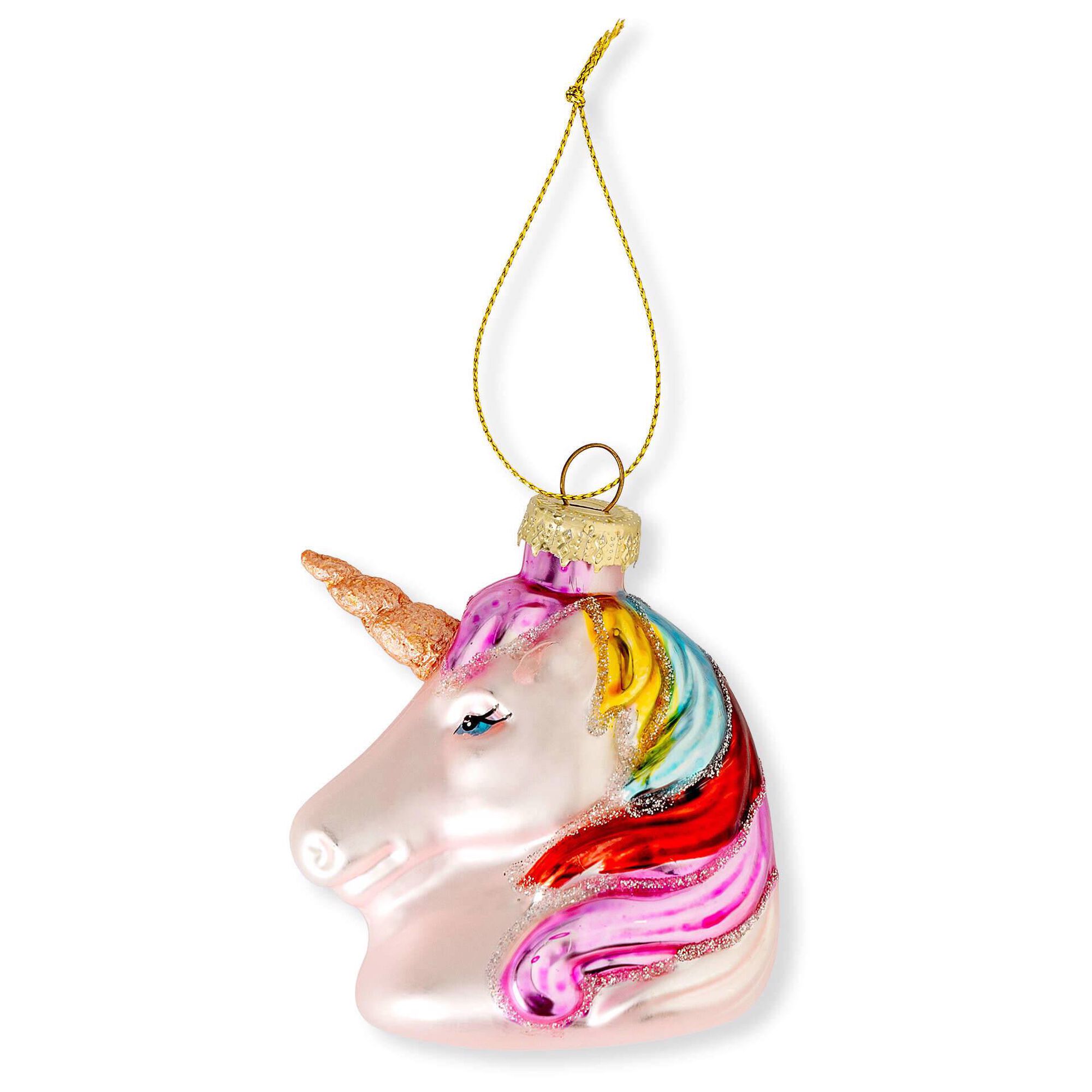 Ornamento Unic&oacute;rnio