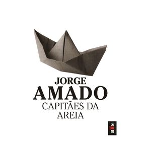 Capit&atilde;es da Areia de Jorge Amado