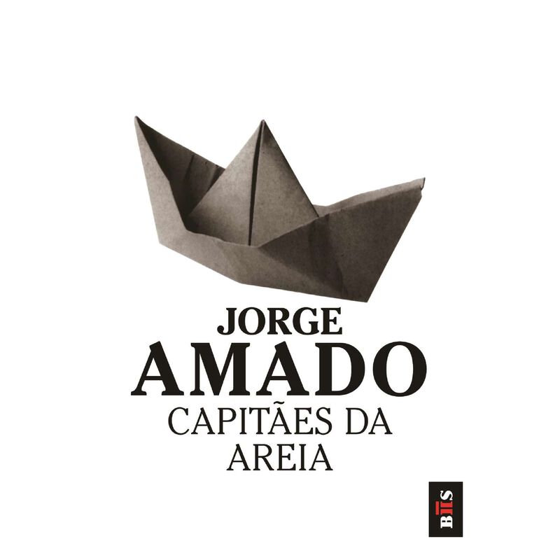 Capitães da Areia de Jorge Amado
