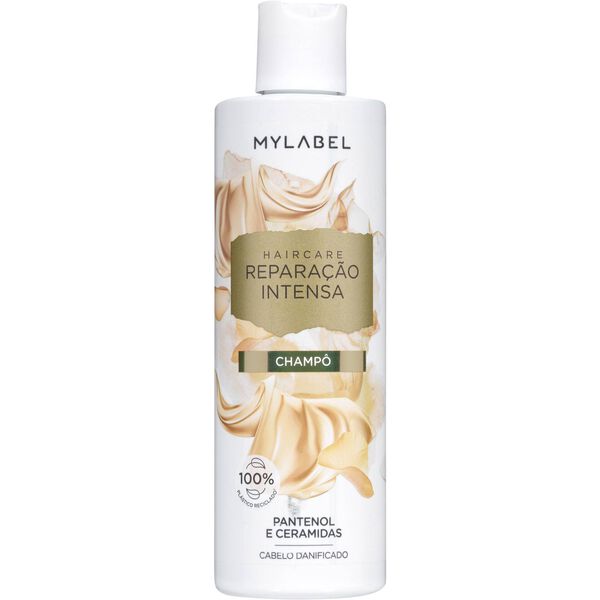 Champô Hair Care Reparação Intensa MyLabel
