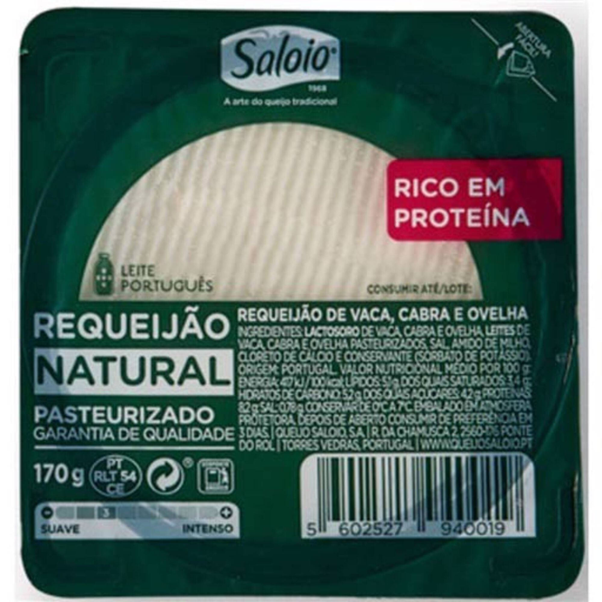 Requeijão de Mistura Natural Requeijão de Mistura Natural