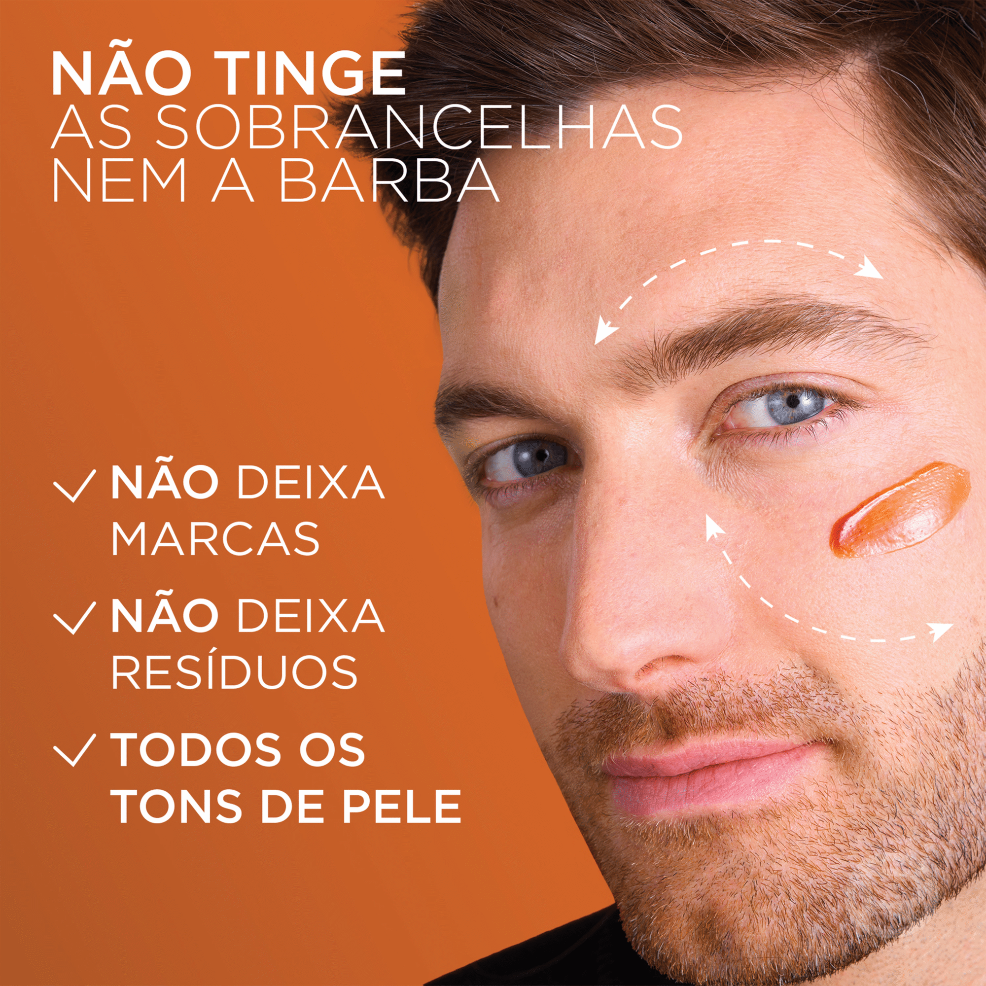 Gel de Rosto Hydra Energetic L'Or&eacute;al Paris Men Expert