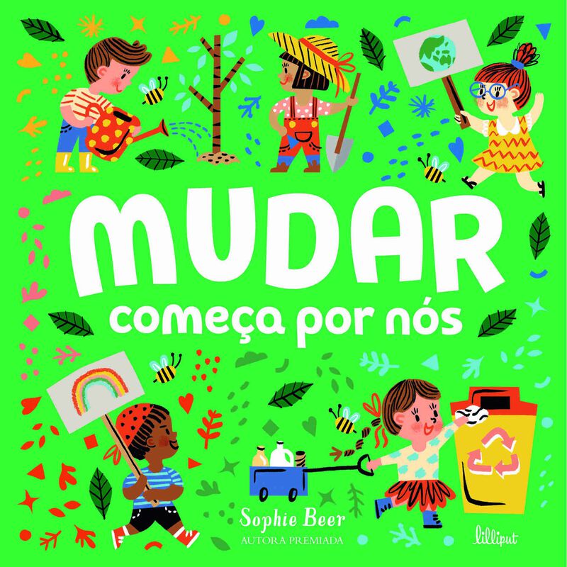 Mudar Começa por Nós de Sophie Beer