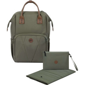 Mochila Verde BBC Bebeconfort