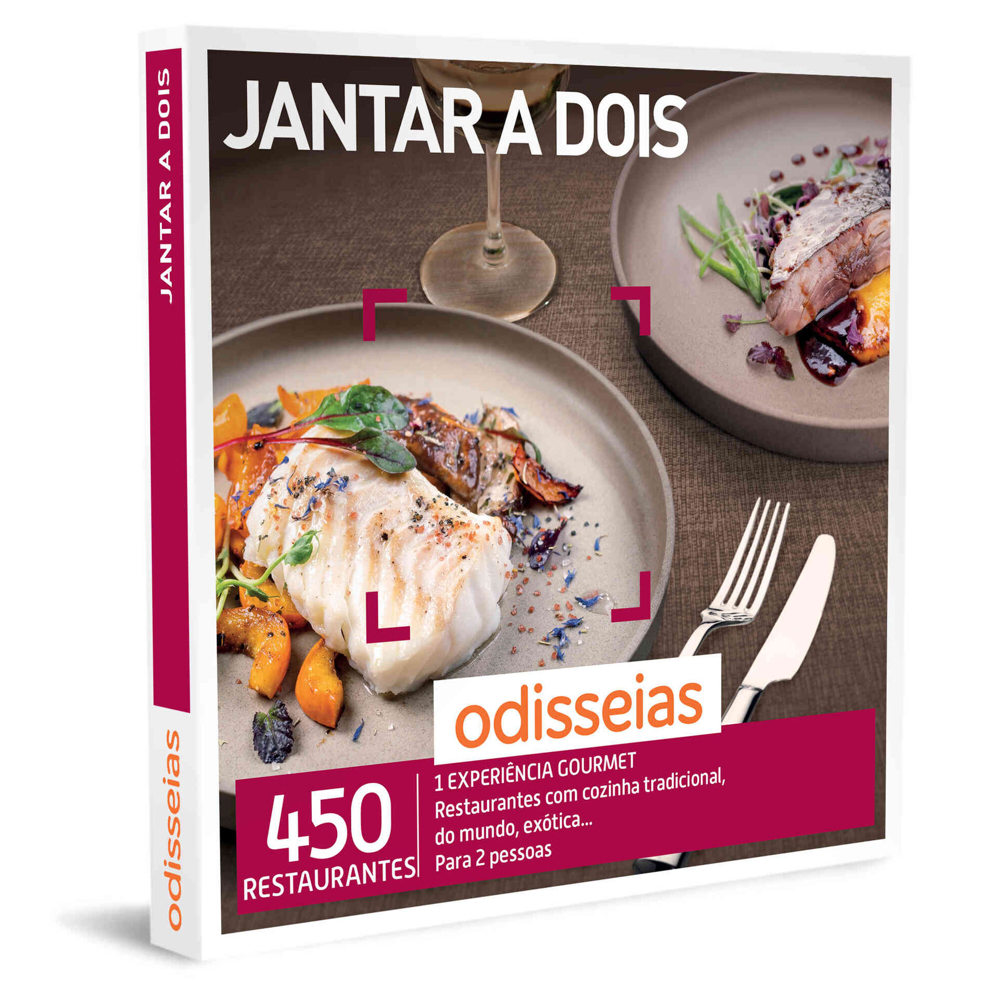 Jantar a Dois