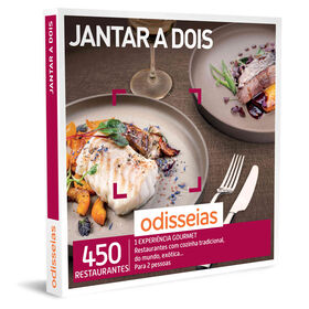 Jantar a Dois