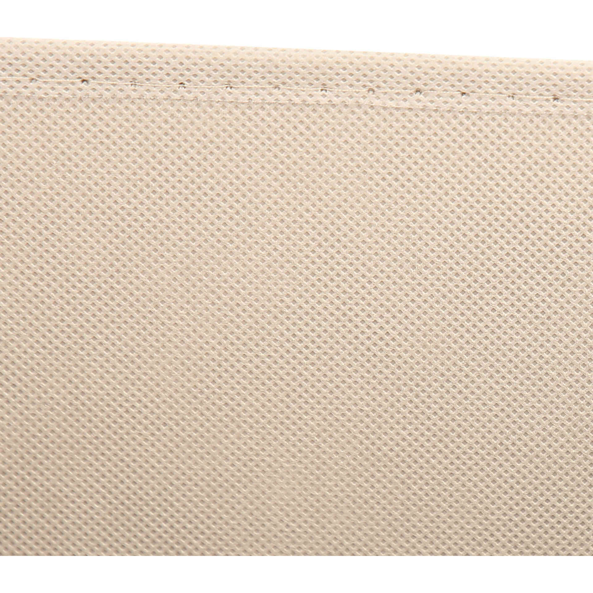 Caixa Arrumação 15,6L Bege