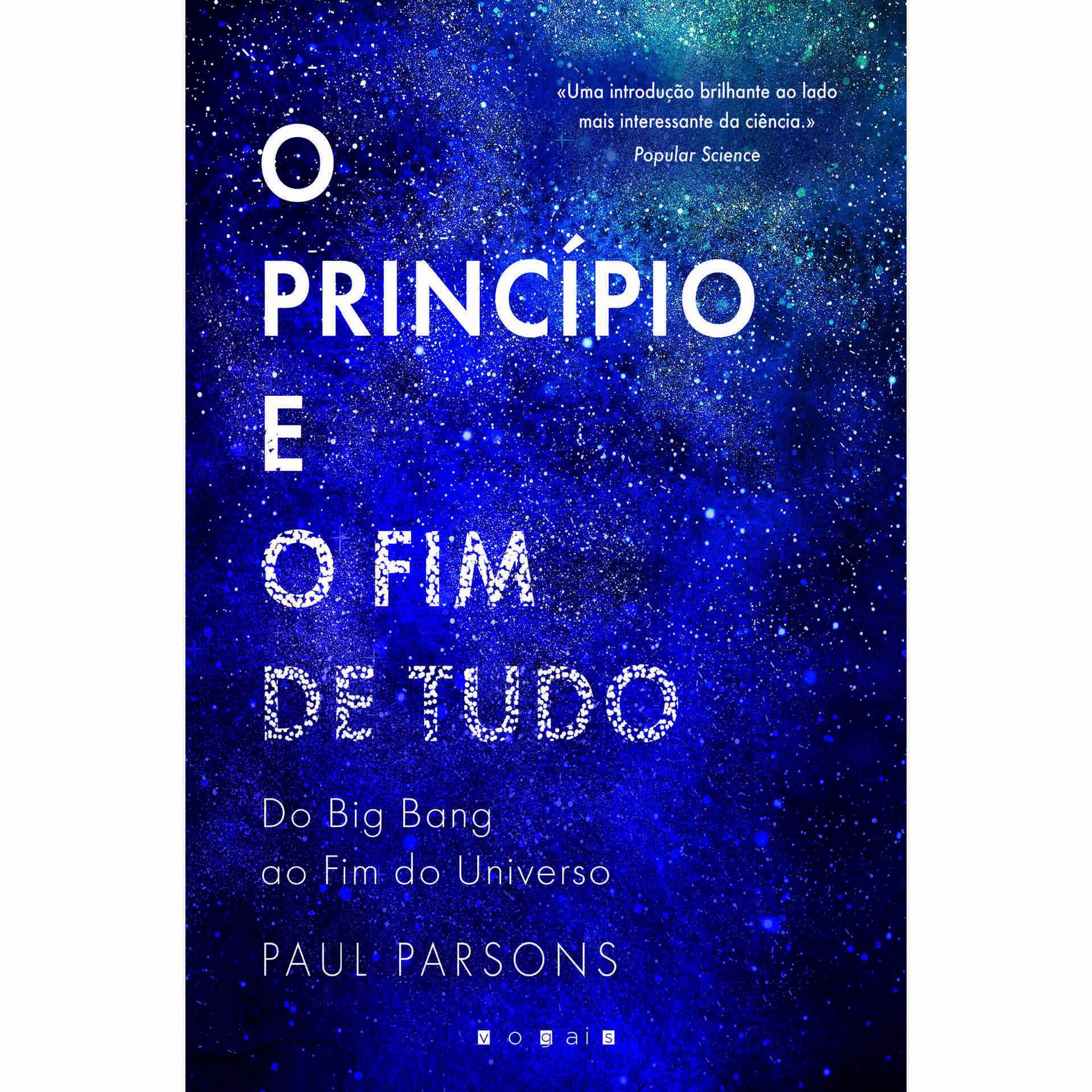 O Princípio e o Fim de Tudo