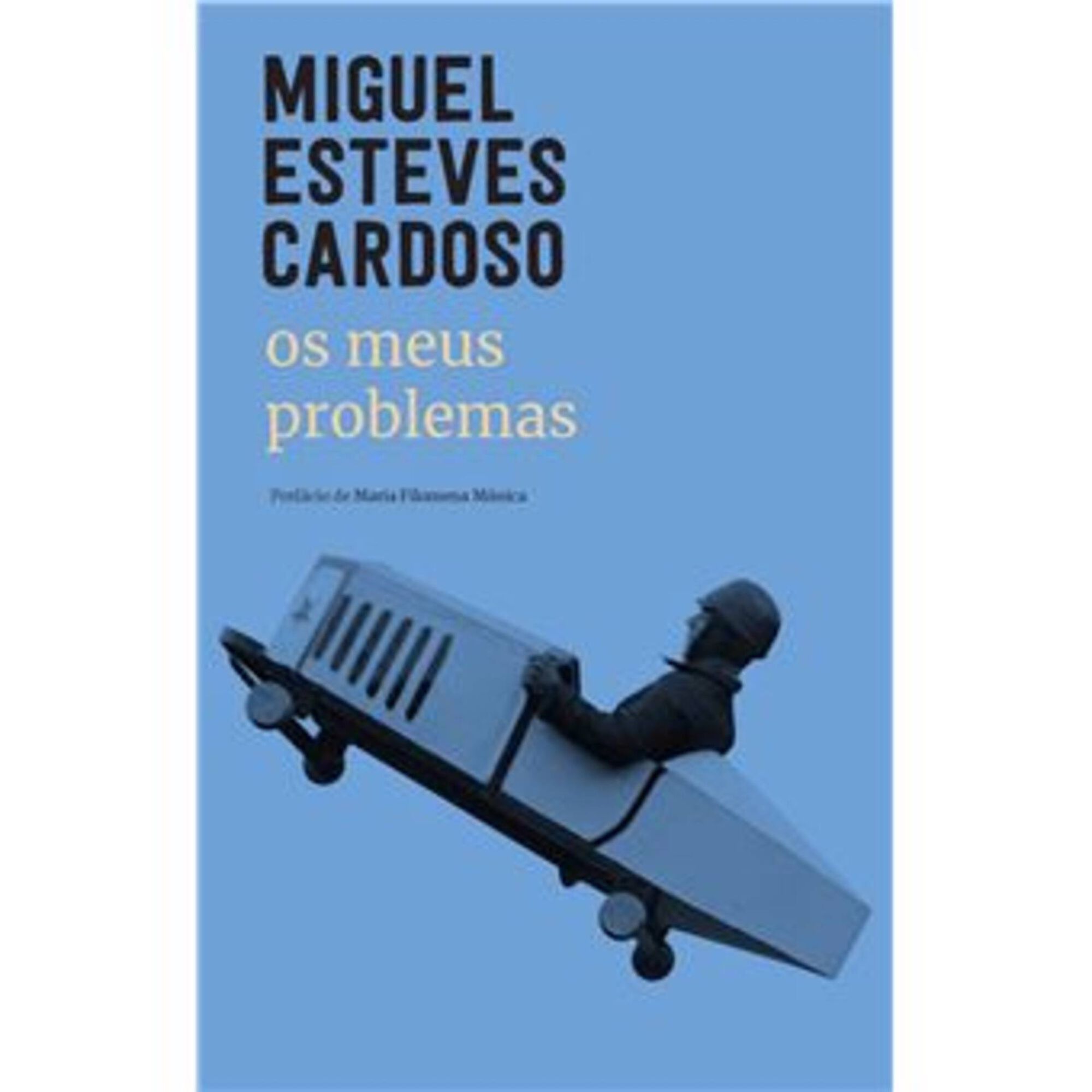 Os Meus Problemas de Miguel Esteves Cardoso