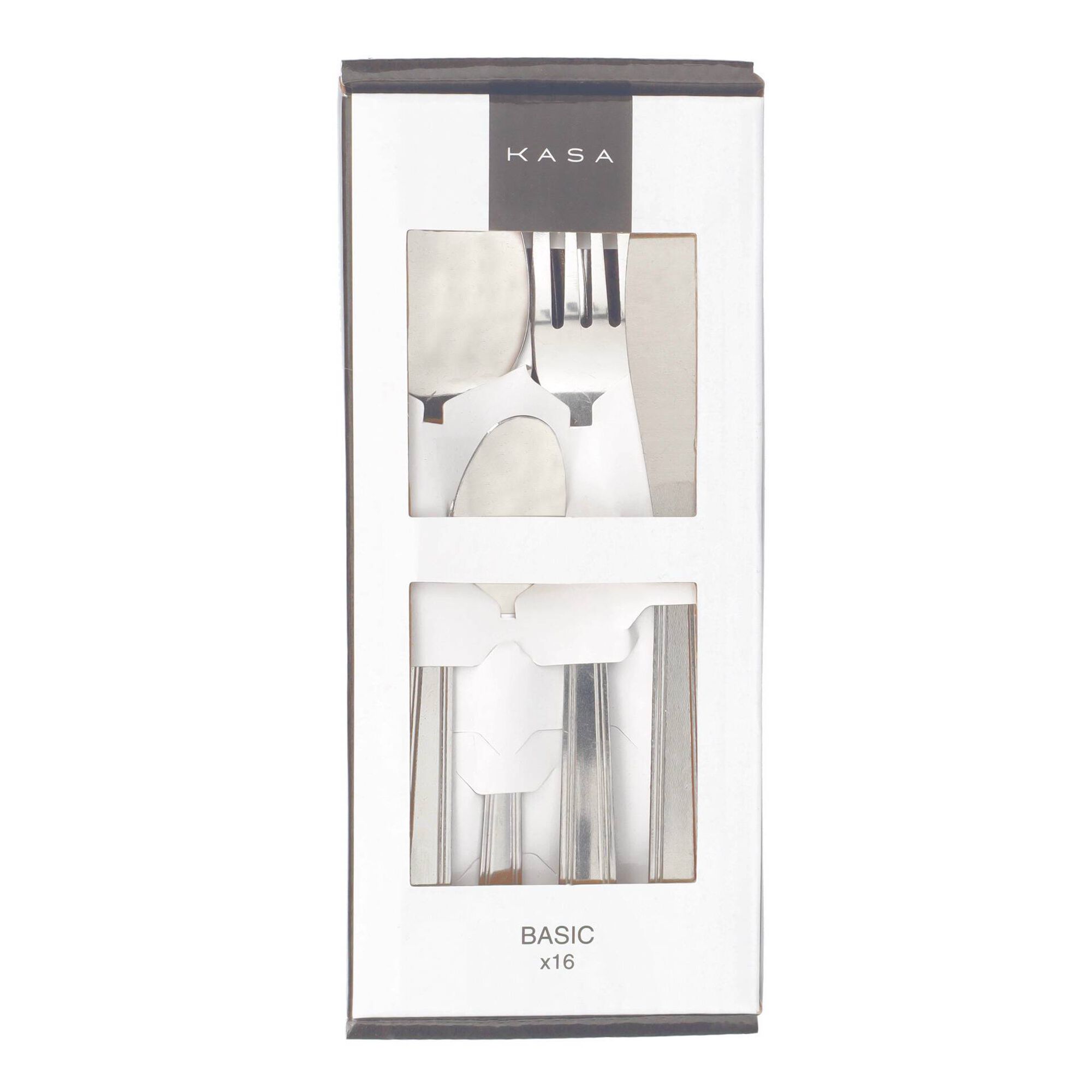 Faqueiro Basic 4 Pessoas