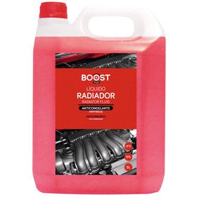 Líquido Radiador -5°C Rosa