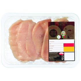 Bifes de Frango do Campo