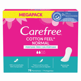 Pensos Diários Cotton Feel Normal Pensos Diários Cotton Feel Normal