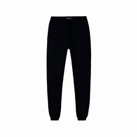 Calças Jogging S Pretas Homem