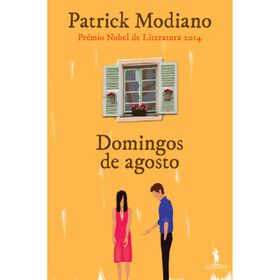 Domingos de Agosto de Patrick Modiano