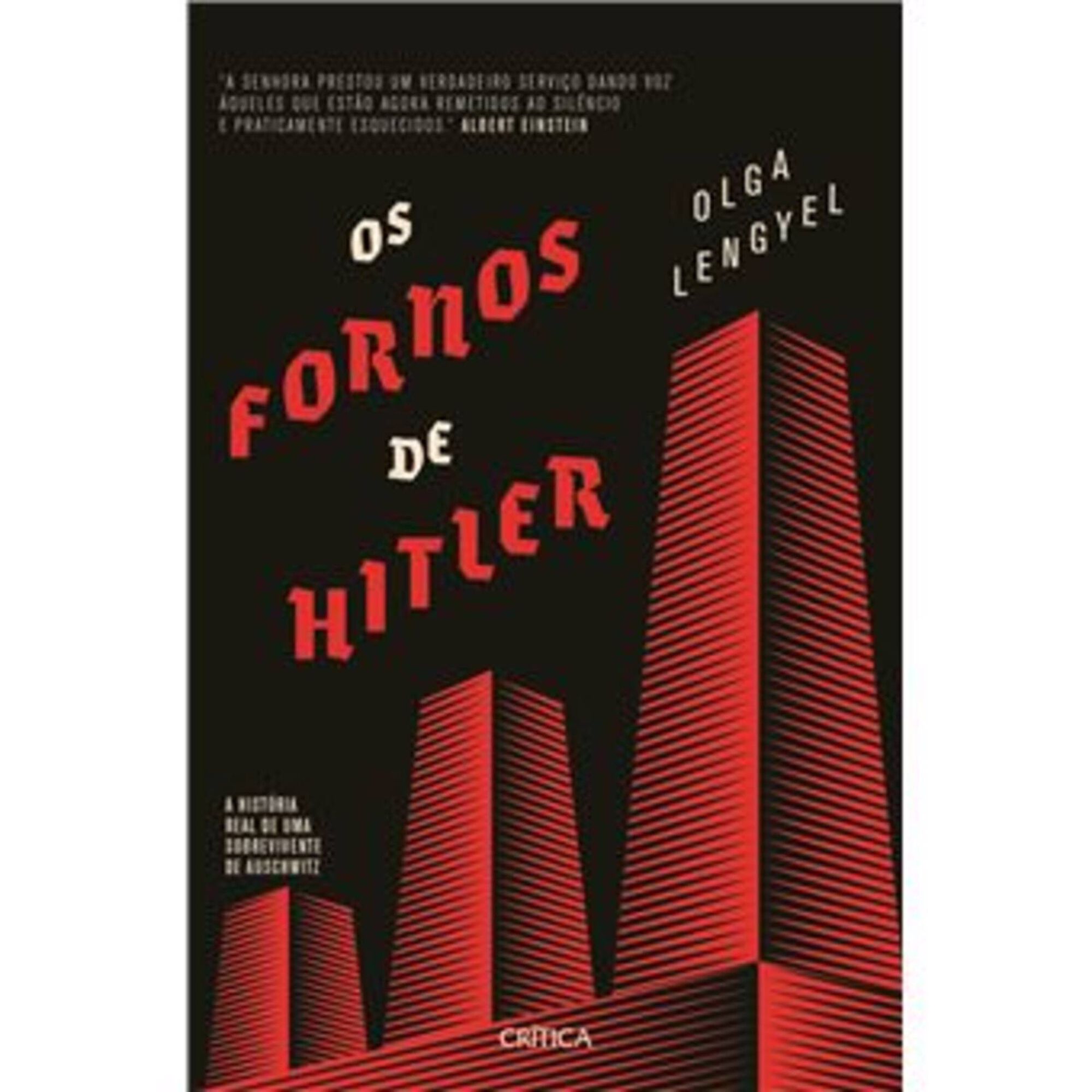 Os Fornos de Hitler