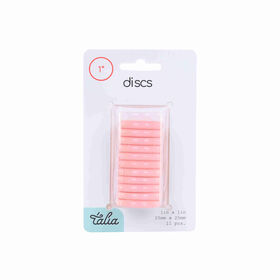 Argolas para Caderno Smart Salm&atilde;o Talia