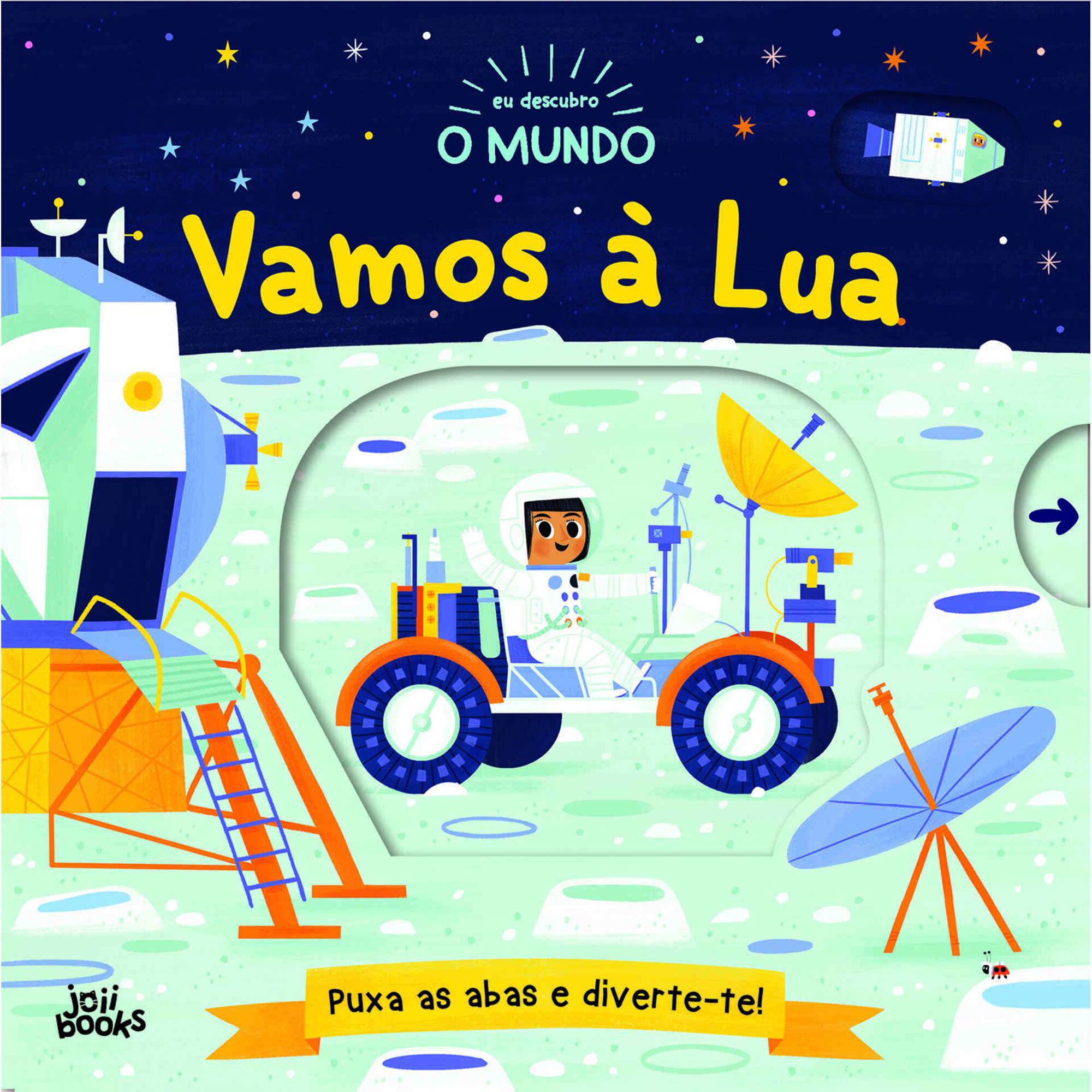 Eu Descubro o Mundo - Vamos à Lua