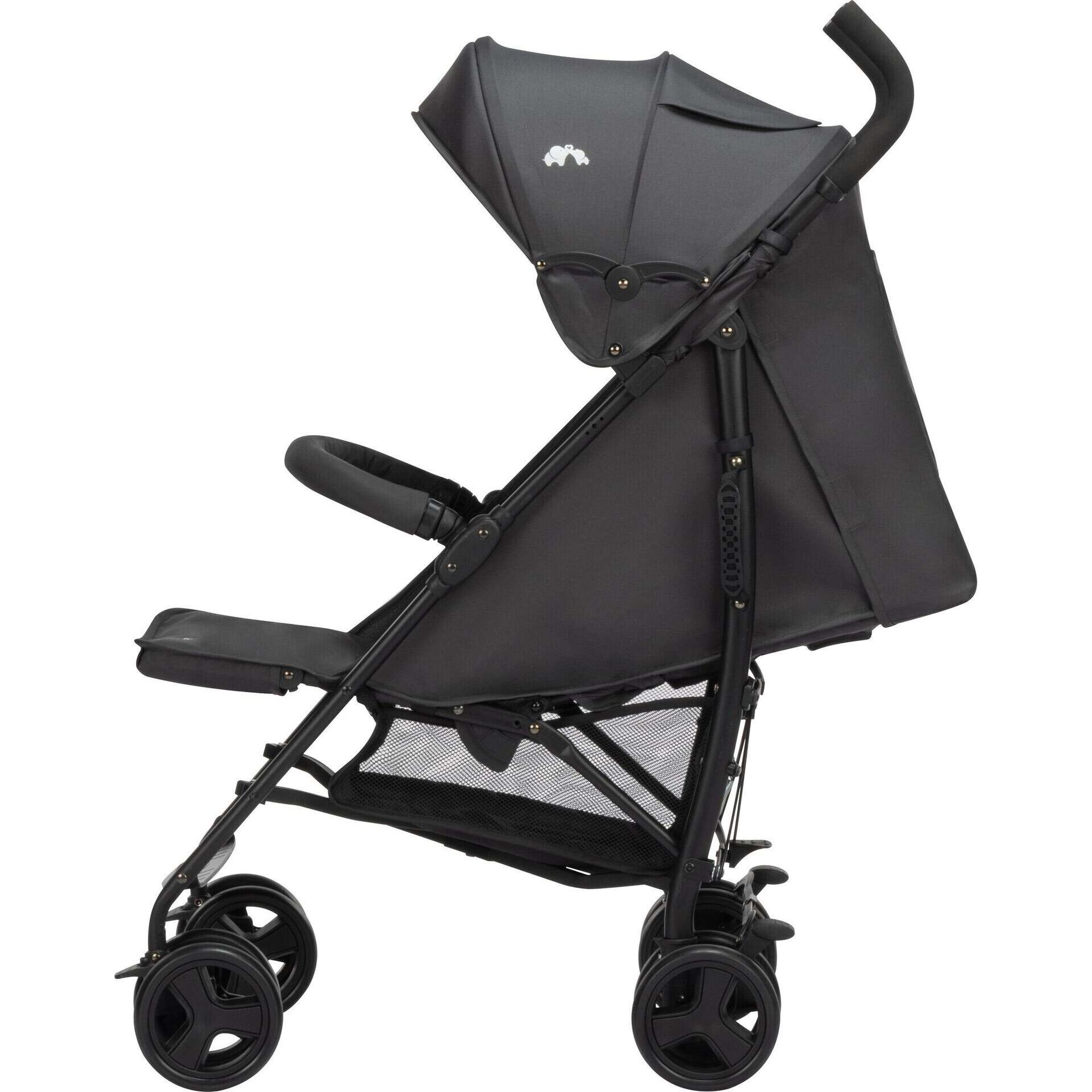 Carrinho de Passeio Dusk Mineral Graphite