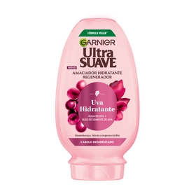 Condicionador Uva Hidratante Regenerador Garnier Ultra Suave