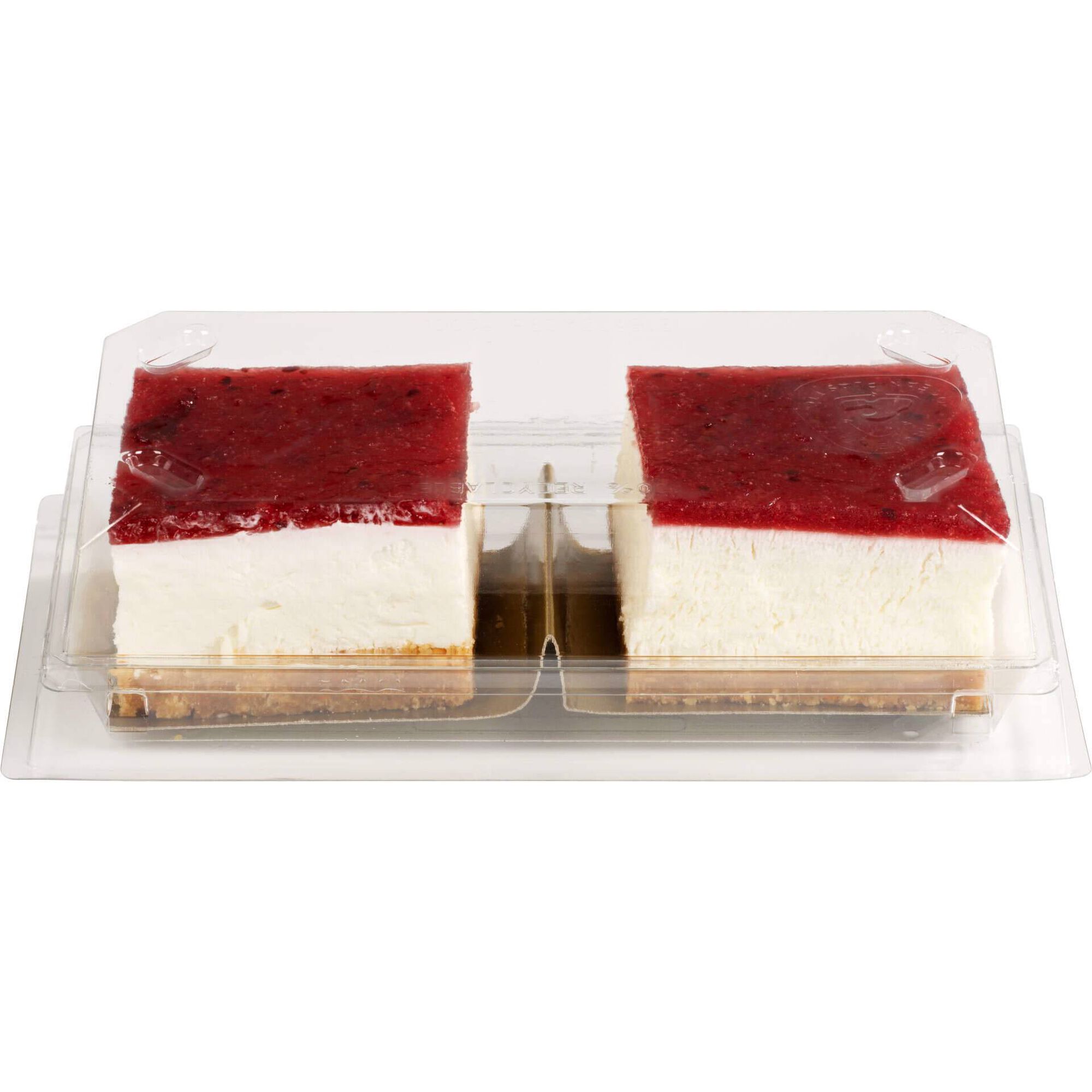 Mini Cheesecake de Frutos Vermelhos