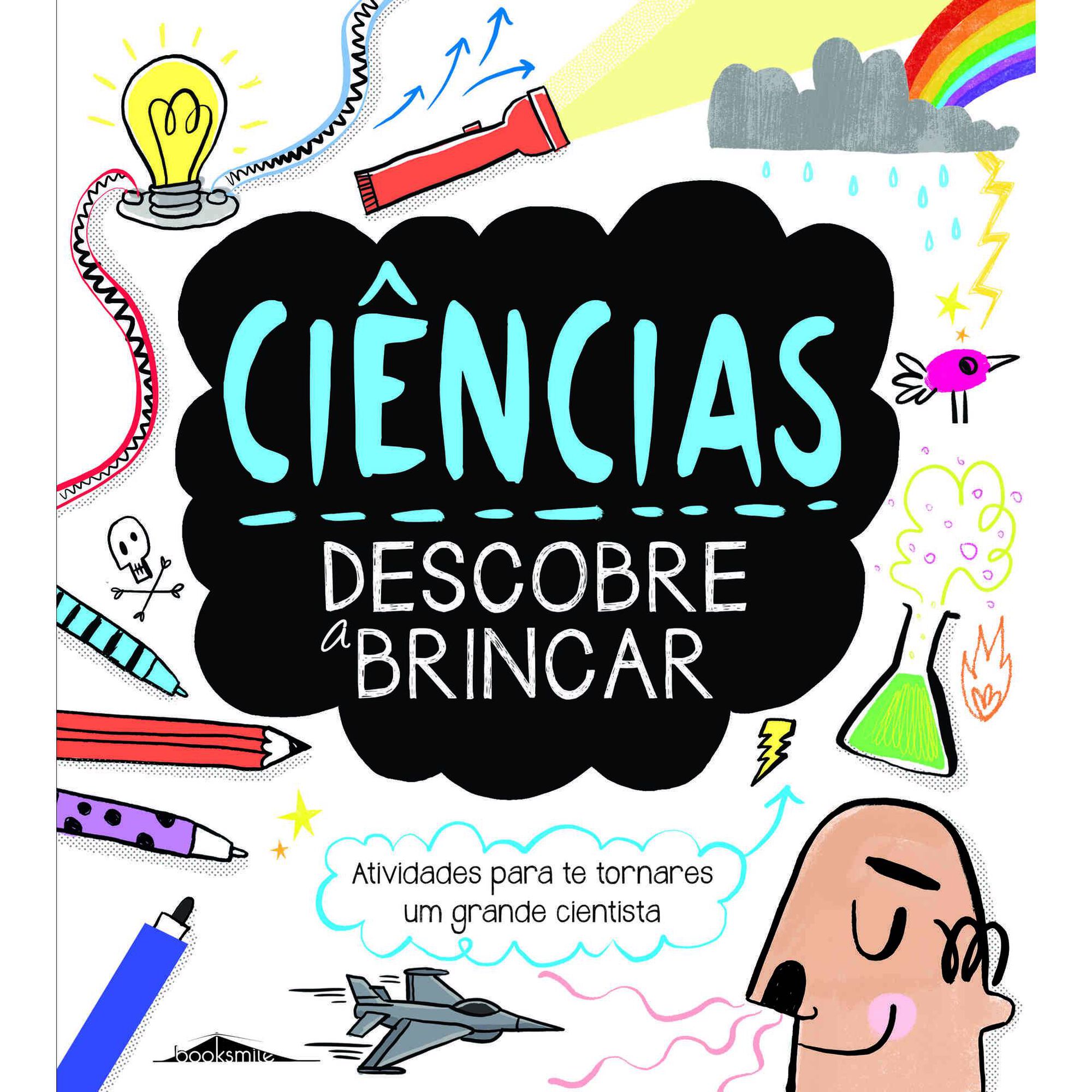 Ci&ecirc;ncias - Descobre a Brincar de V&aacute;rios Autores