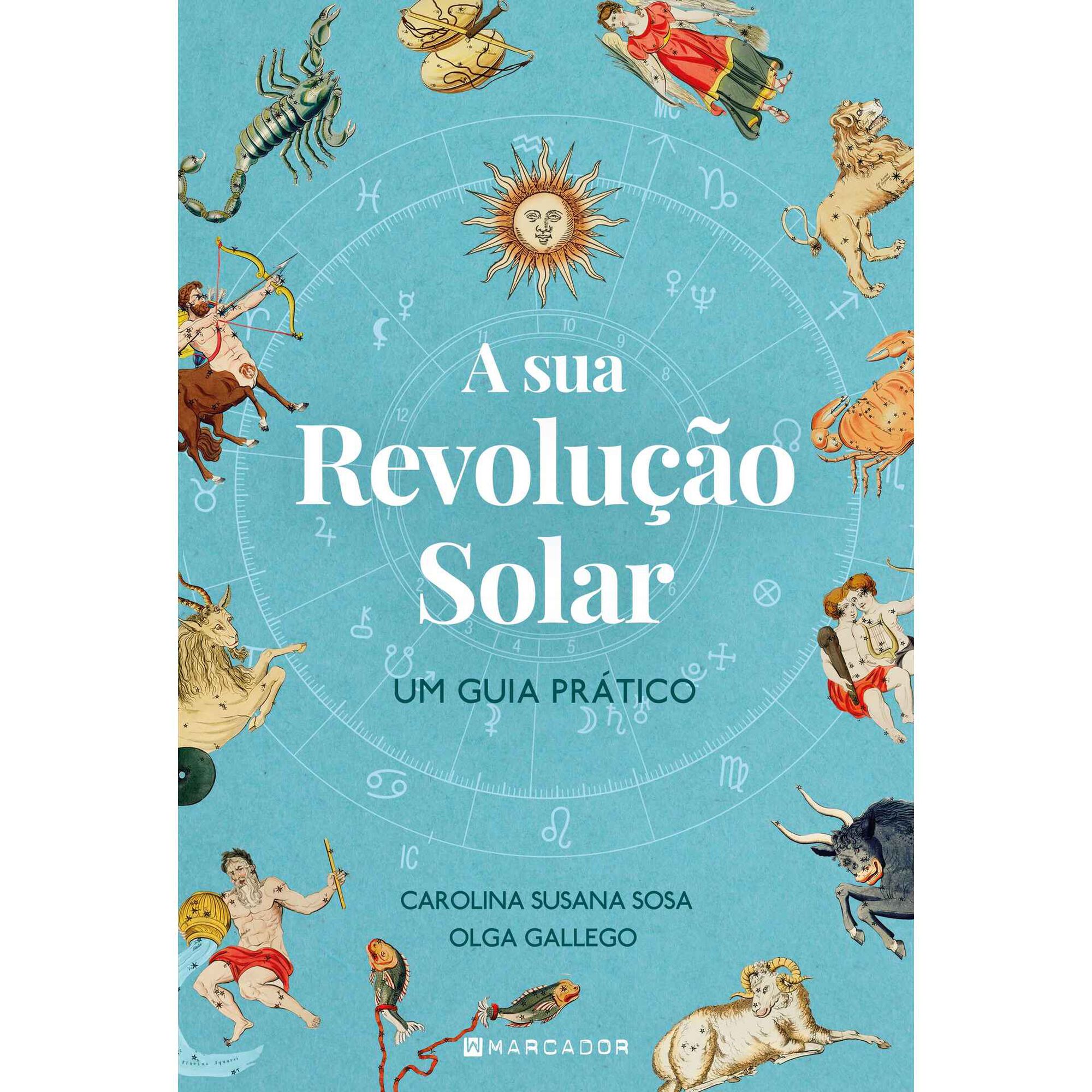 A Sua Revolu&ccedil;&atilde;o Solar de Carolina Susana Sosa