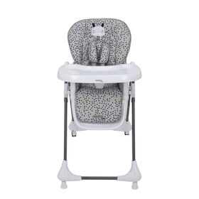 Cadeira de Refei&ccedil;&atilde;o Nordic Cinza