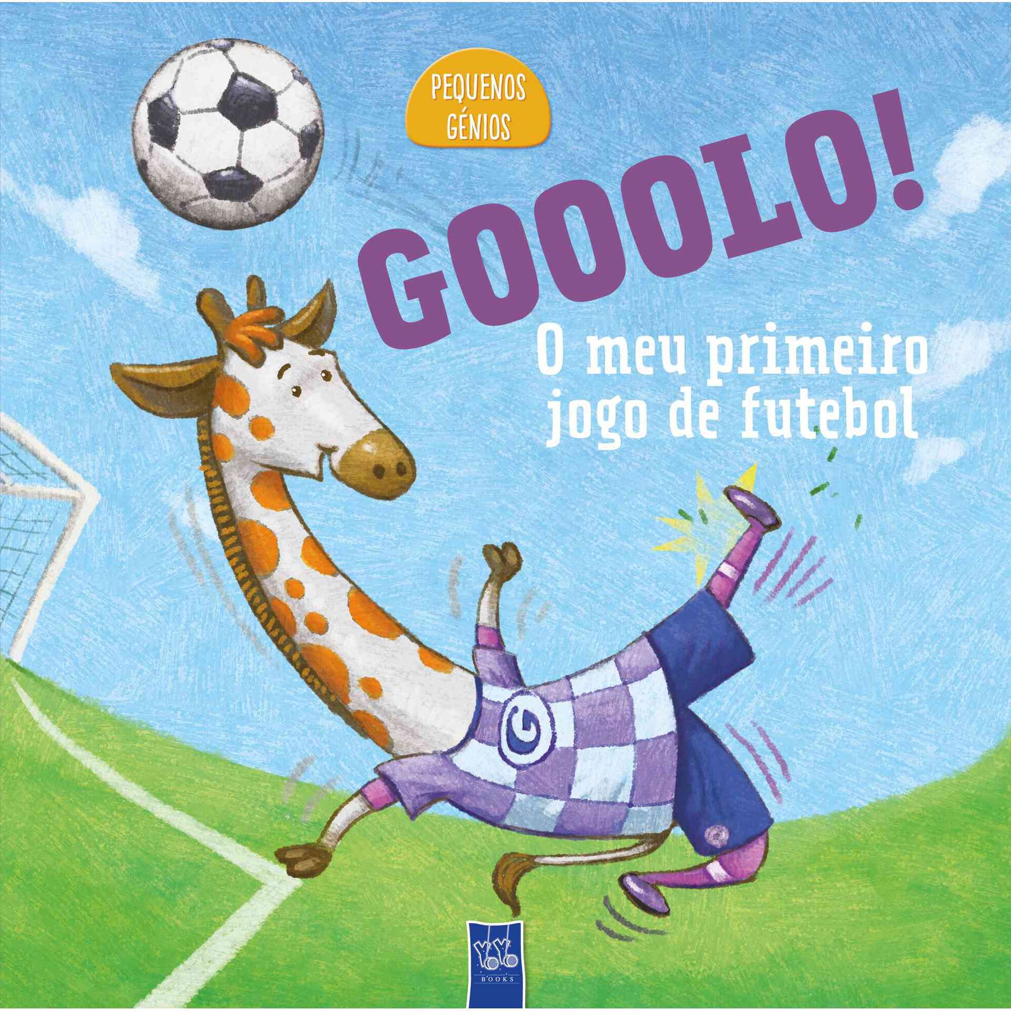 Pequenos G&eacute;nios - Gooolo!