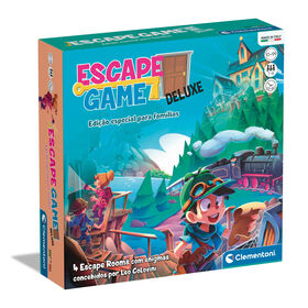 Escape Game Deluxe