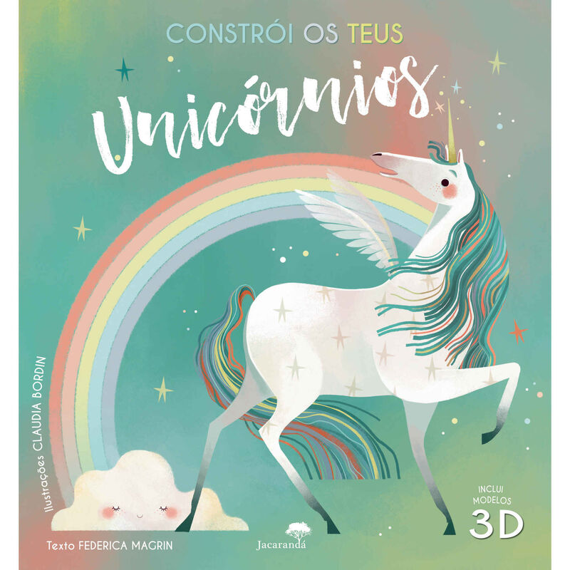 Constrói os Teus Unicórnios de Federica Magrin