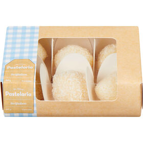 Beijinhos Da Pastelaria