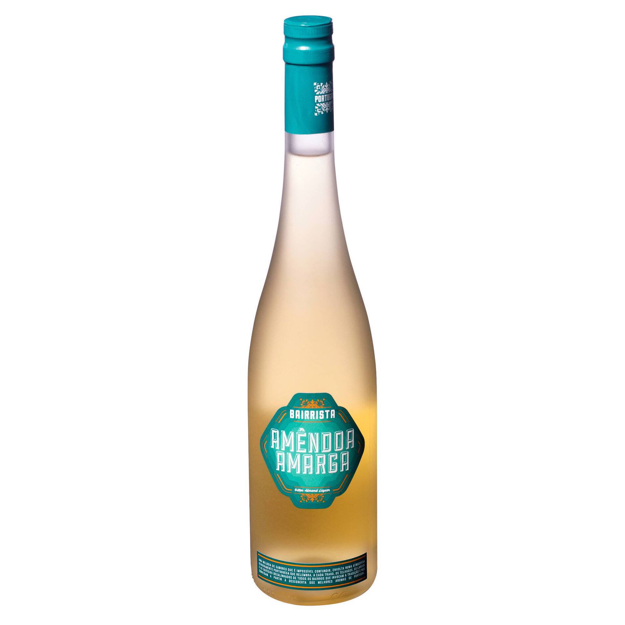 Bairrista Licor Am&ecirc;ndoa Amarga