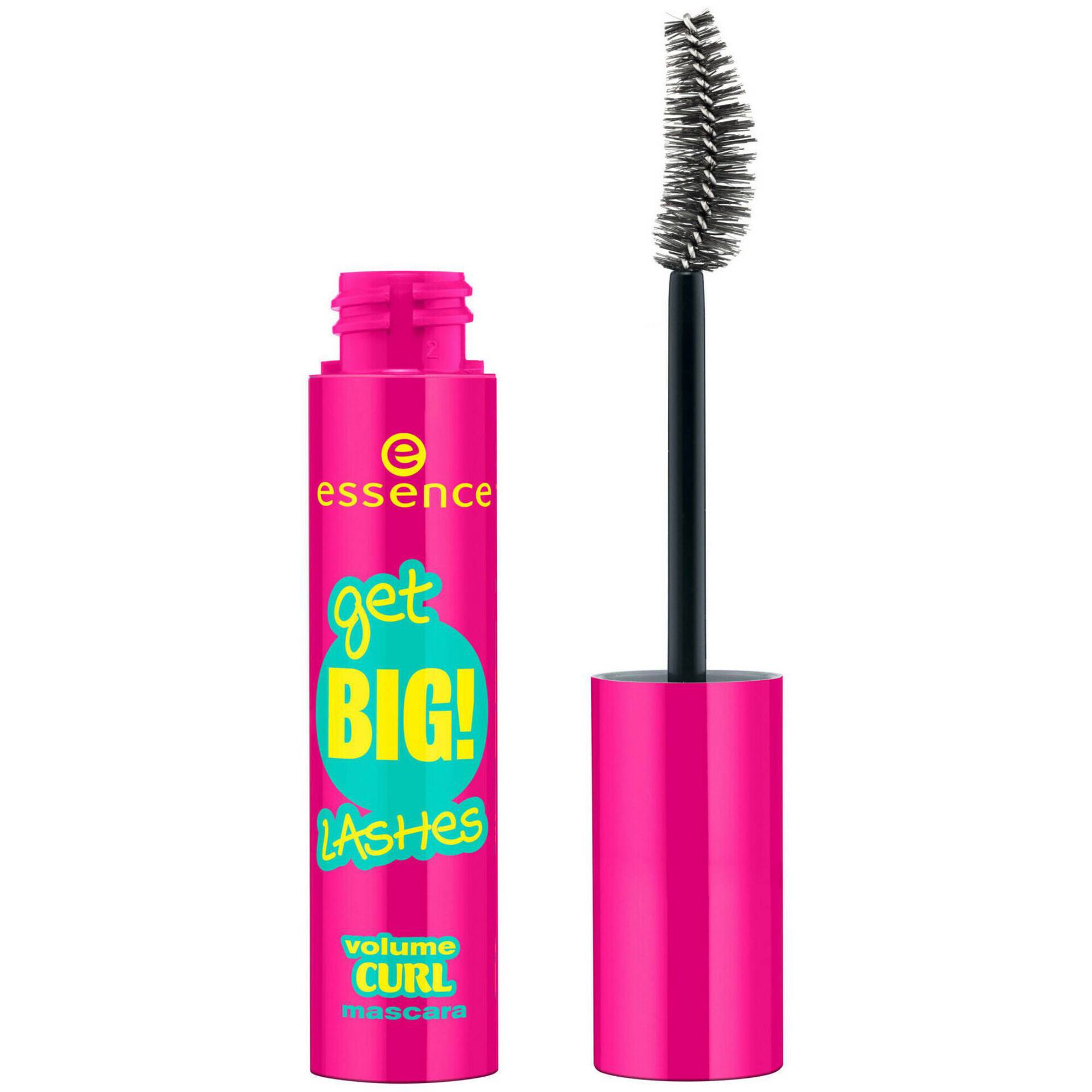 Máscara de Pestanas Get Big Lashes Volume Curl