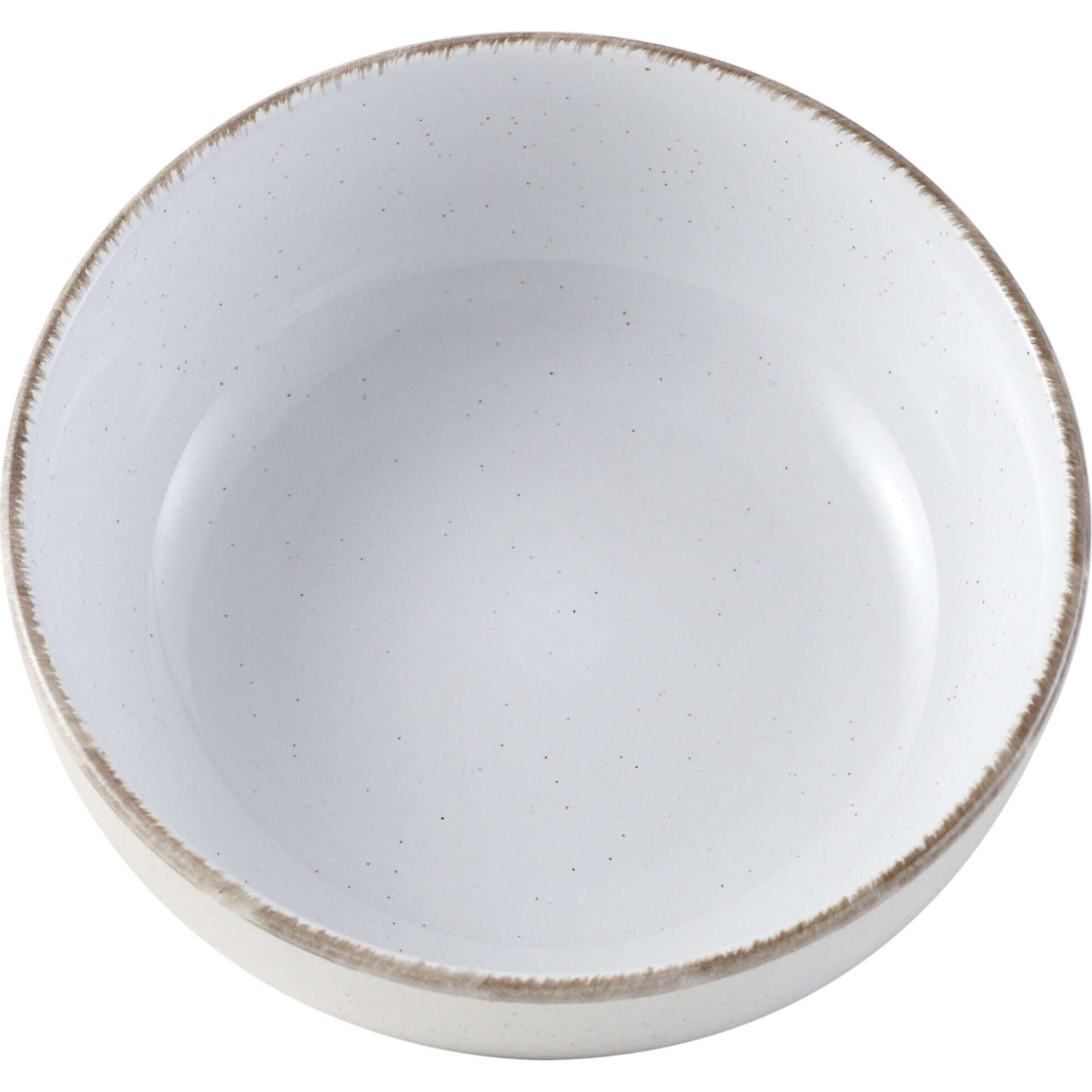 Prato Sopa Branco 16cm Reactive Grândola