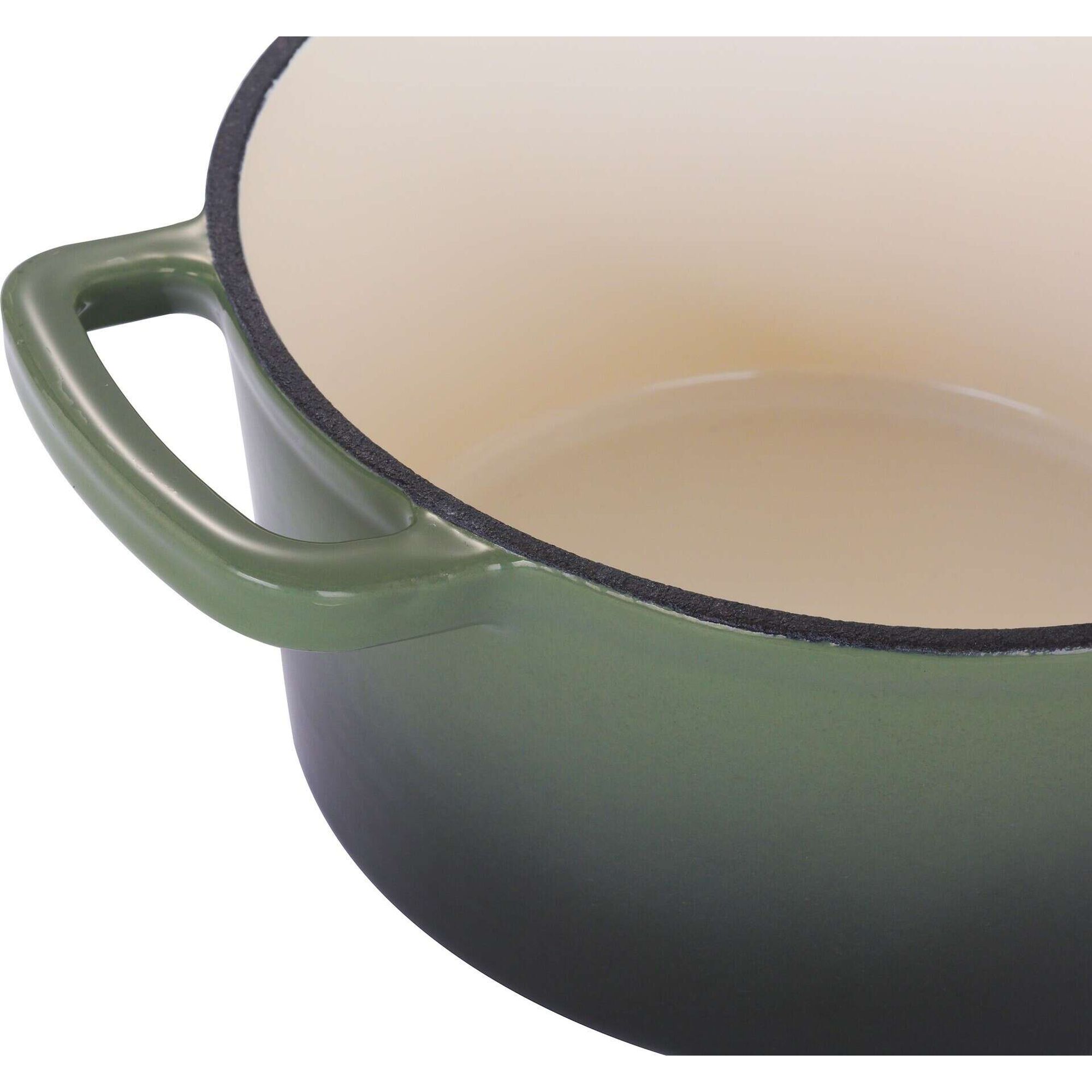 Caçarola com Cabo Ferro Fundido 1,8L Rosemary