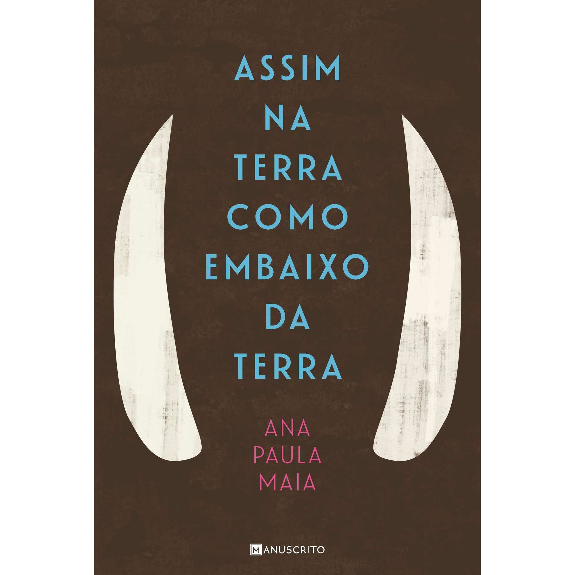 Assim na Terra como Embaixo da Terra de Ana Paula Maia