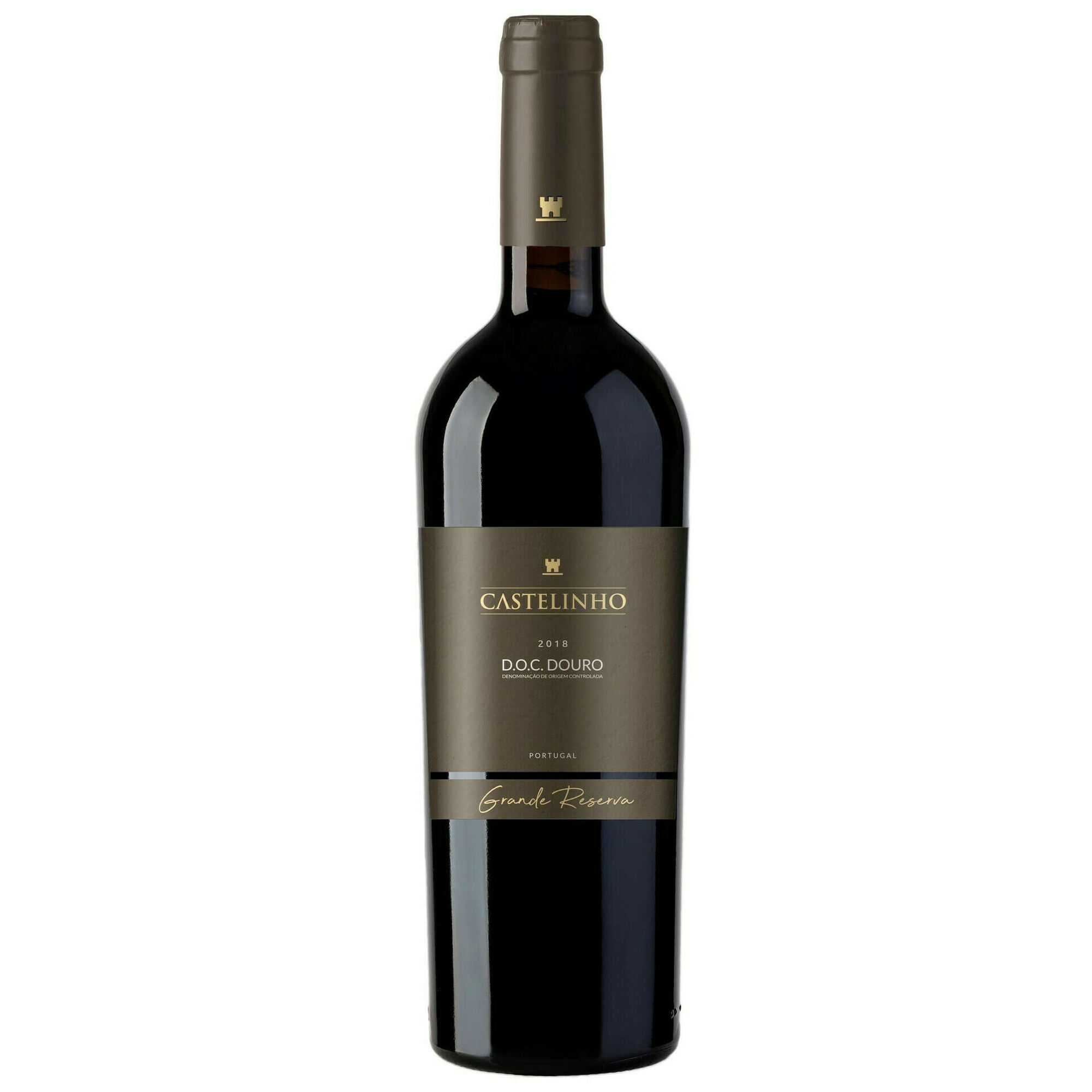 Castelinho Grande Reserva DOC Douro Vinho Tinto
