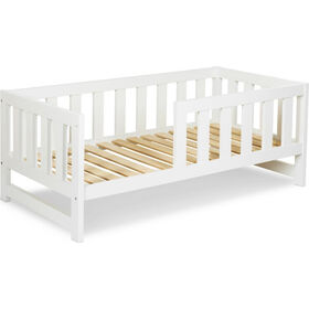 Cama Crian&ccedil;a 167x88x65cm Branco Am&eacute;lia Twinko