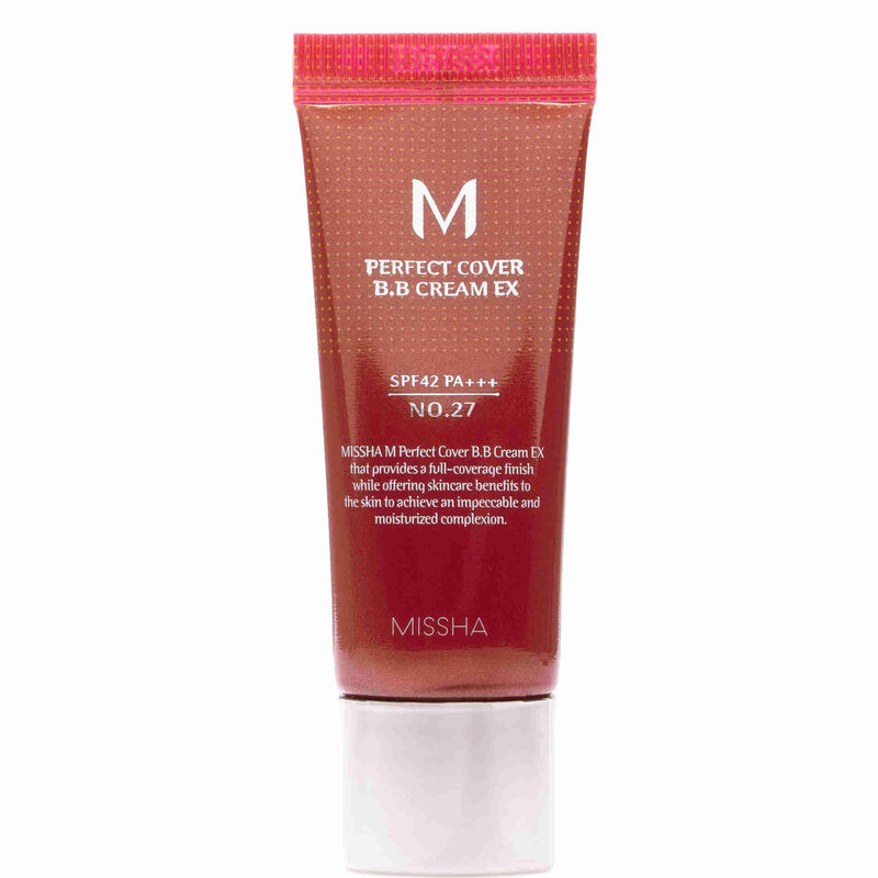 BB Cream Bege Natural N.27 Missha